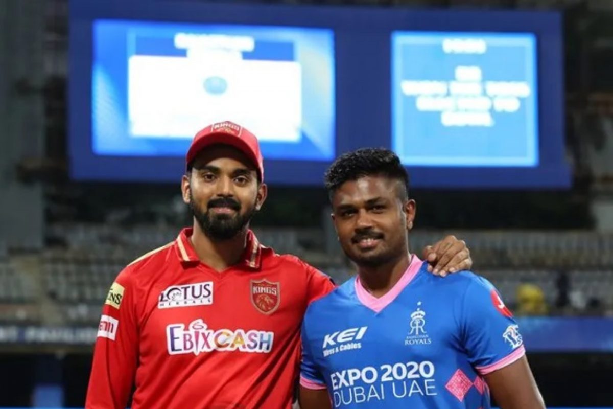 rajasthan punjab match