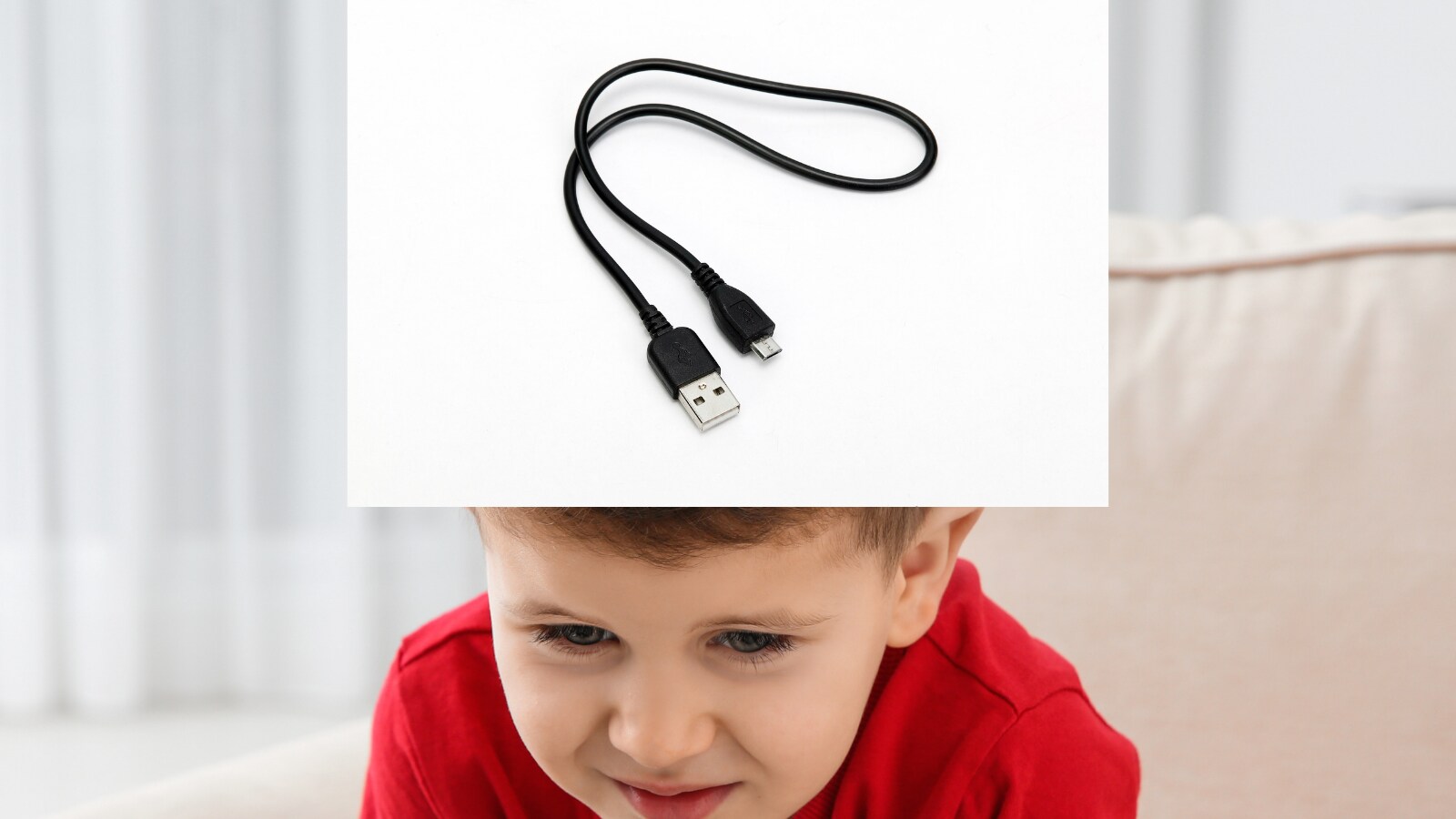 Teen Gets USB Cable Stuck In Penis After He Tries To Measure Size Of