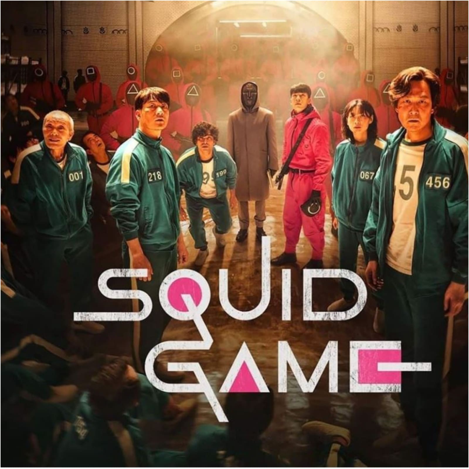Squid Game υπέροχα άρρωστη σειρά Blog για ταινίες και τηλεοπτικές σειρές