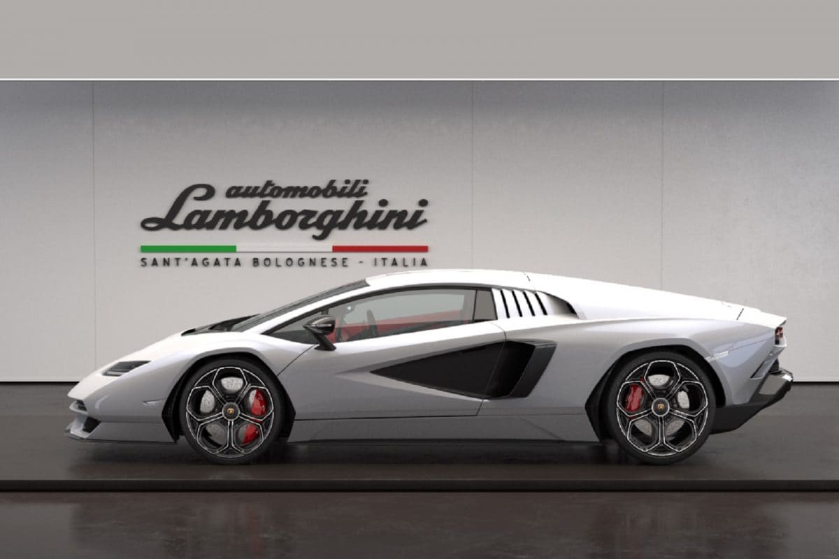 Lamborghini's First Electric Vehicle to Get 2+2 GT Configuration, Launch in 2027: Report