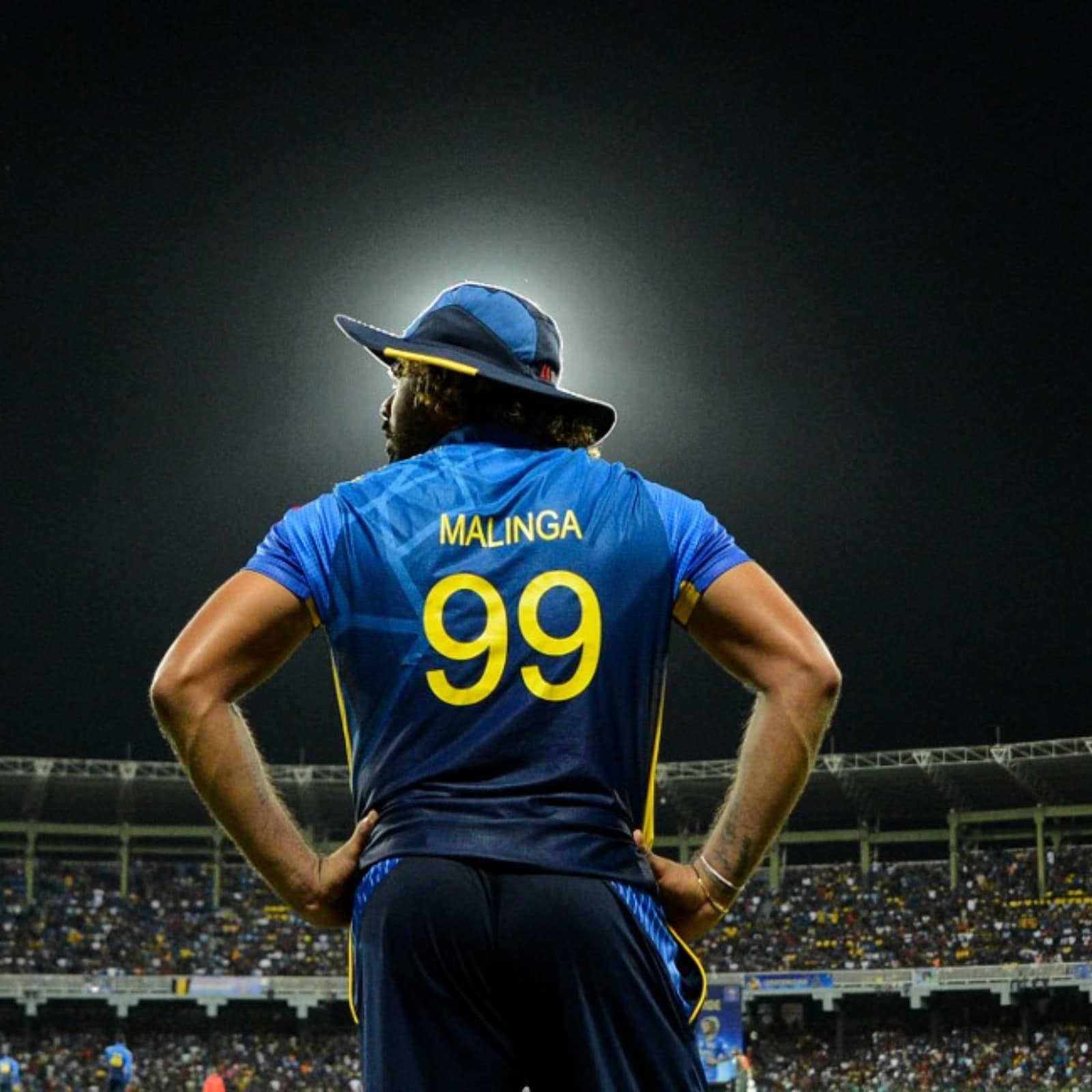 Rajasthan Royals on X: Slinga-Malinga in our new training kit