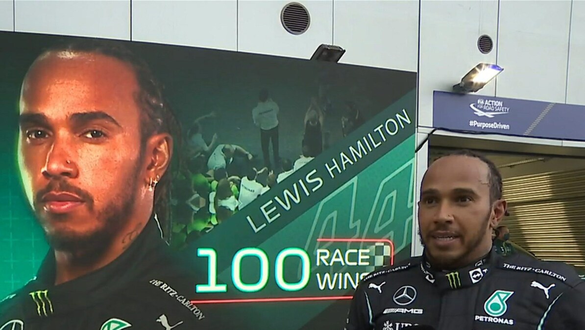 Formula 1 Russian GP in Sochi Highlights: Hamilton Gets 100th GP Win, Verstappen 2nd, Heartbreak for Norris