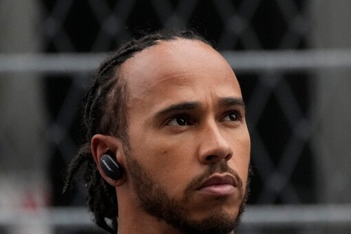 Lewis Hamilton got his 100th Grand Prix win at Russian GP. (AP Photo)