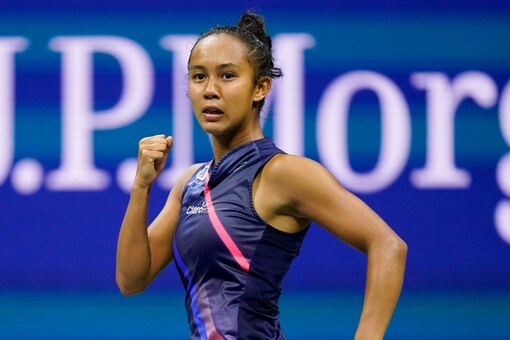 Leylah Fernandez will be playing the US Open final against Emma Raducanu. (AP Photo)