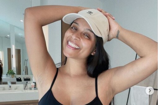 Lilly's Instagram post certainly resonated with many Instagram users. (Credits: Instagram/@lilly)