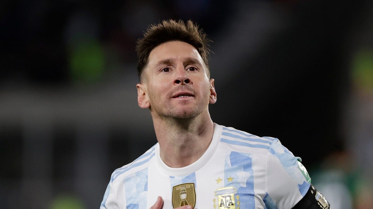 Messi Breaks Pele Record to Become Top International Goalscorer in ...