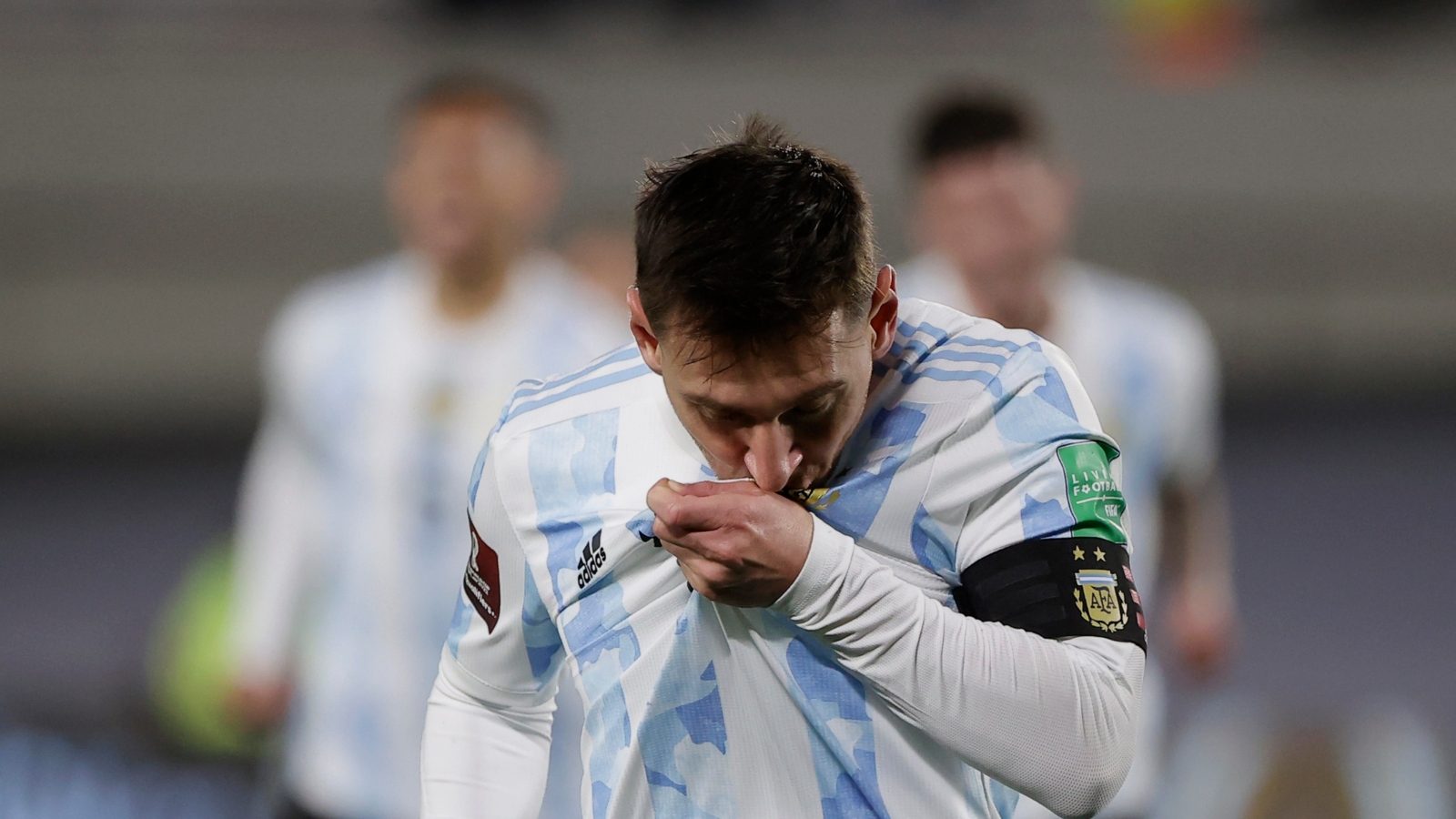 Lionel Messi Becomes Top Goalscorer In South American International ...