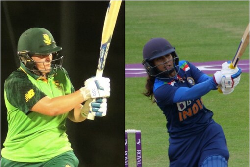 Lizelle Lee and Mithali Top ODI Rankings (Twitter)