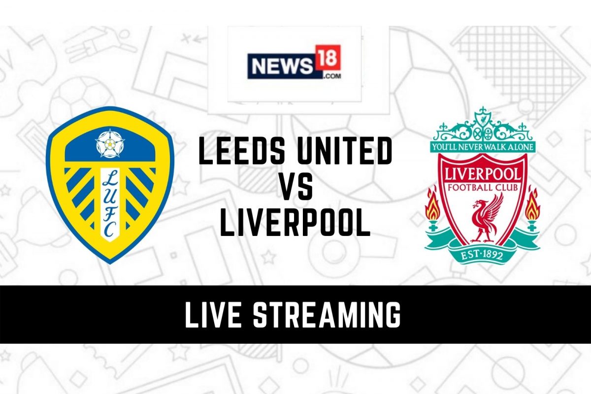 Leeds united vs liverpool
