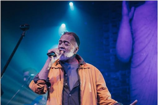 Lucky Ali's melodies never fail to impress the listeners.  (image: Instagram)