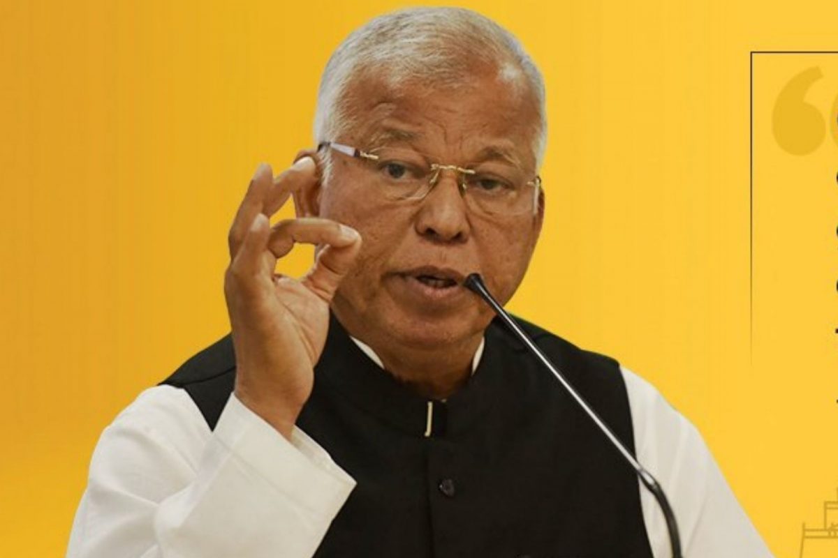 Goa's Ex-CM, Tallest Congress Leader Luizinho Faleiro Likely to Join TMC on Monday