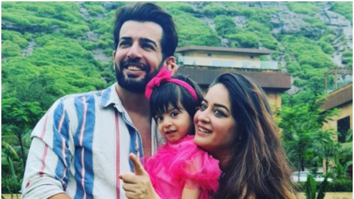 Mahhi Vij Blocks Husband Jay Bhanushali on Instagram and the Reason is Hilarious