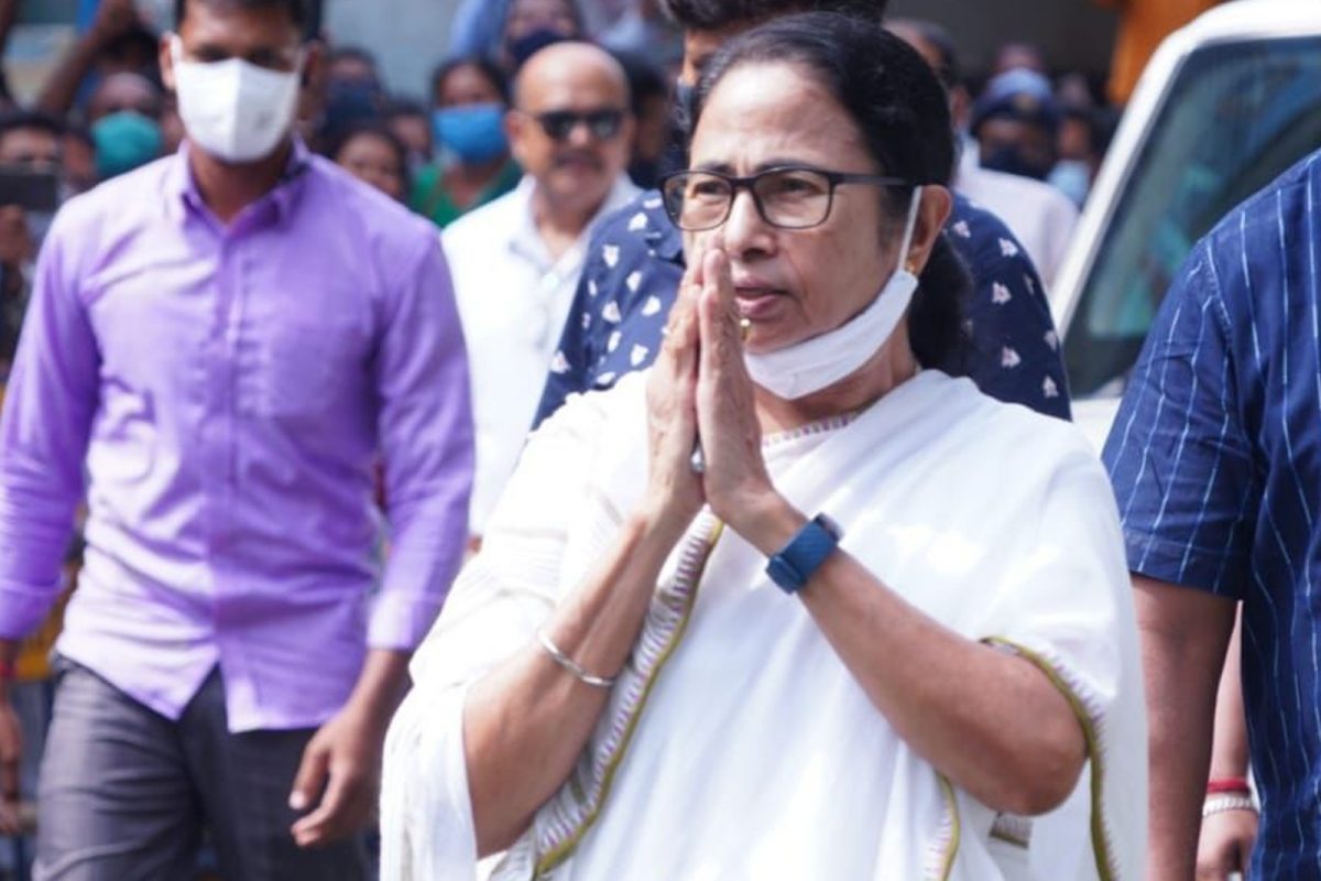 'Won’t Get Me As CM If...': Mamata Asks Voters Not to Be Complacent in Bhabanipur