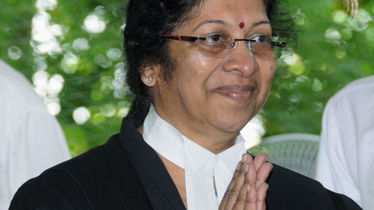 Who is Retd Justice Manjula Chellur, the 'Upright Judge' in Charge of SIT Probe in Bengal Post-poll Violence