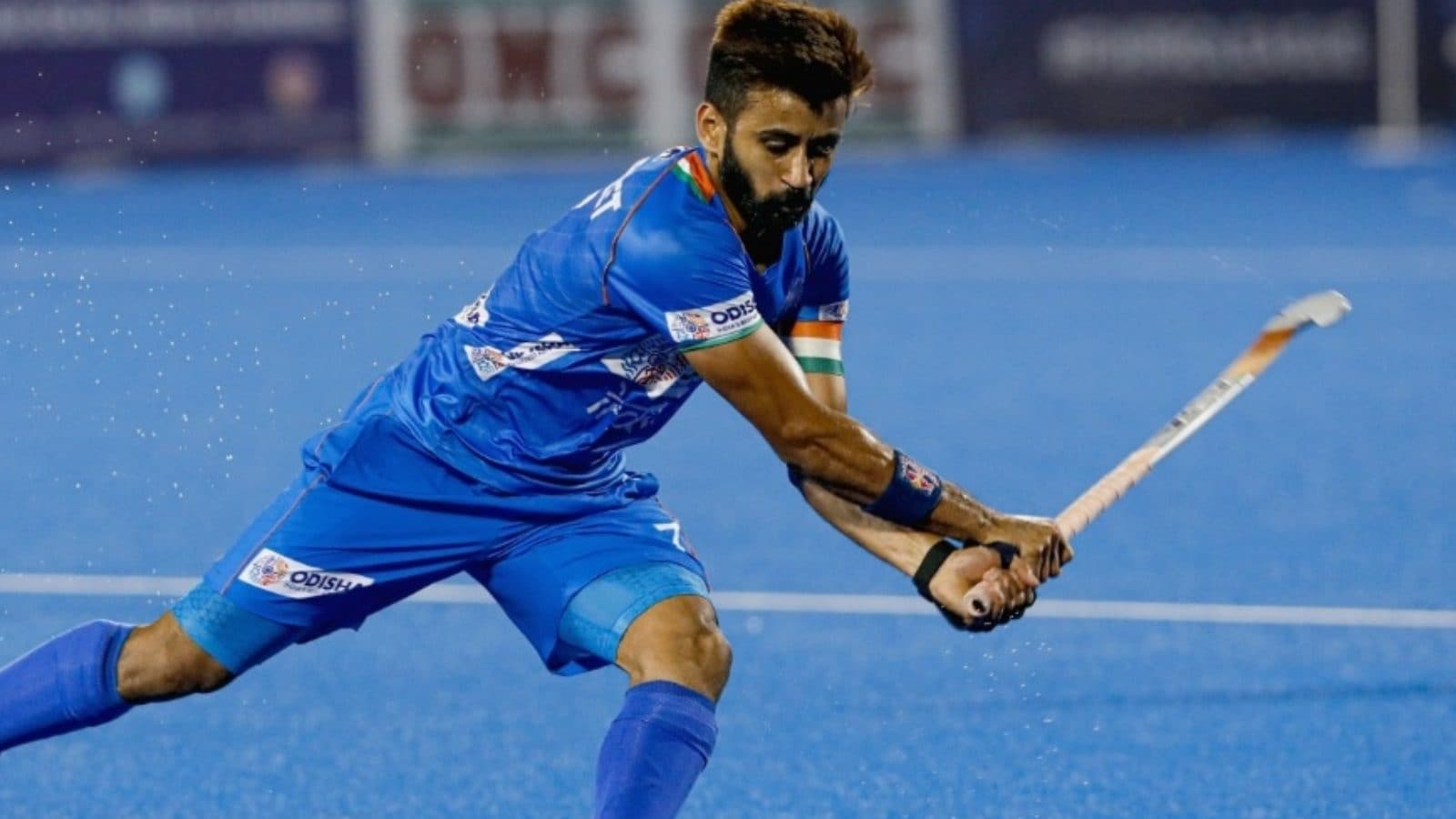 Need to Start Planning for Asian Games Now: Hockey Captain Manpreet Singh