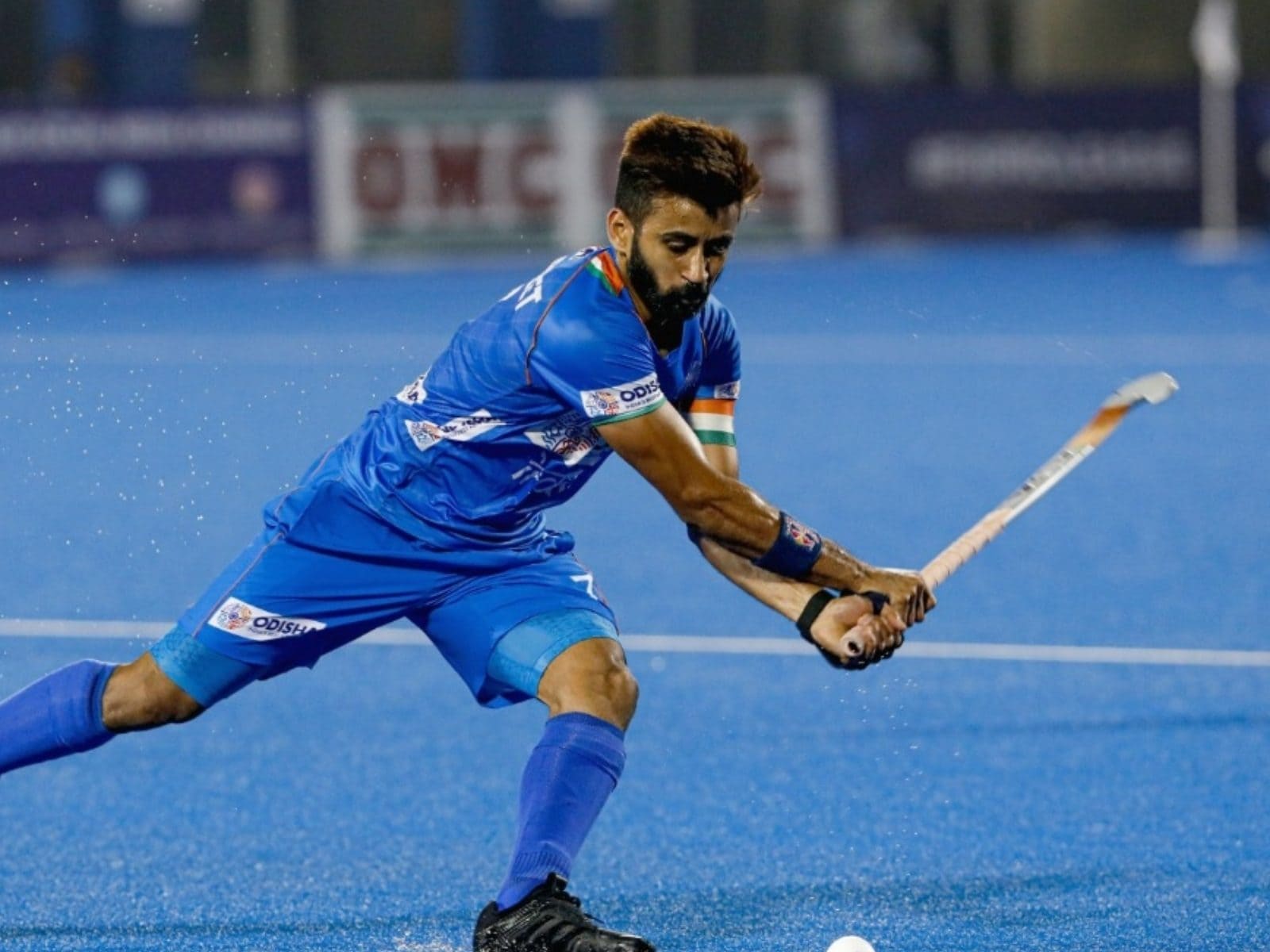 Sukhjeet Singh New Face in India Squad for FIH Pro League Games Against Spain