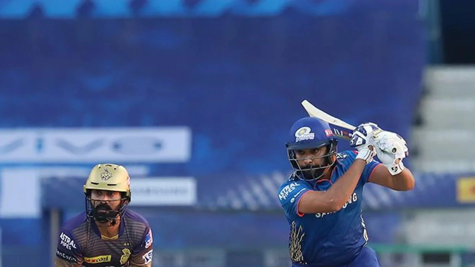 Rohit Sharma Becomes First Batter To Score 1000 Runs Against One Franchise  | QNewsCrunch