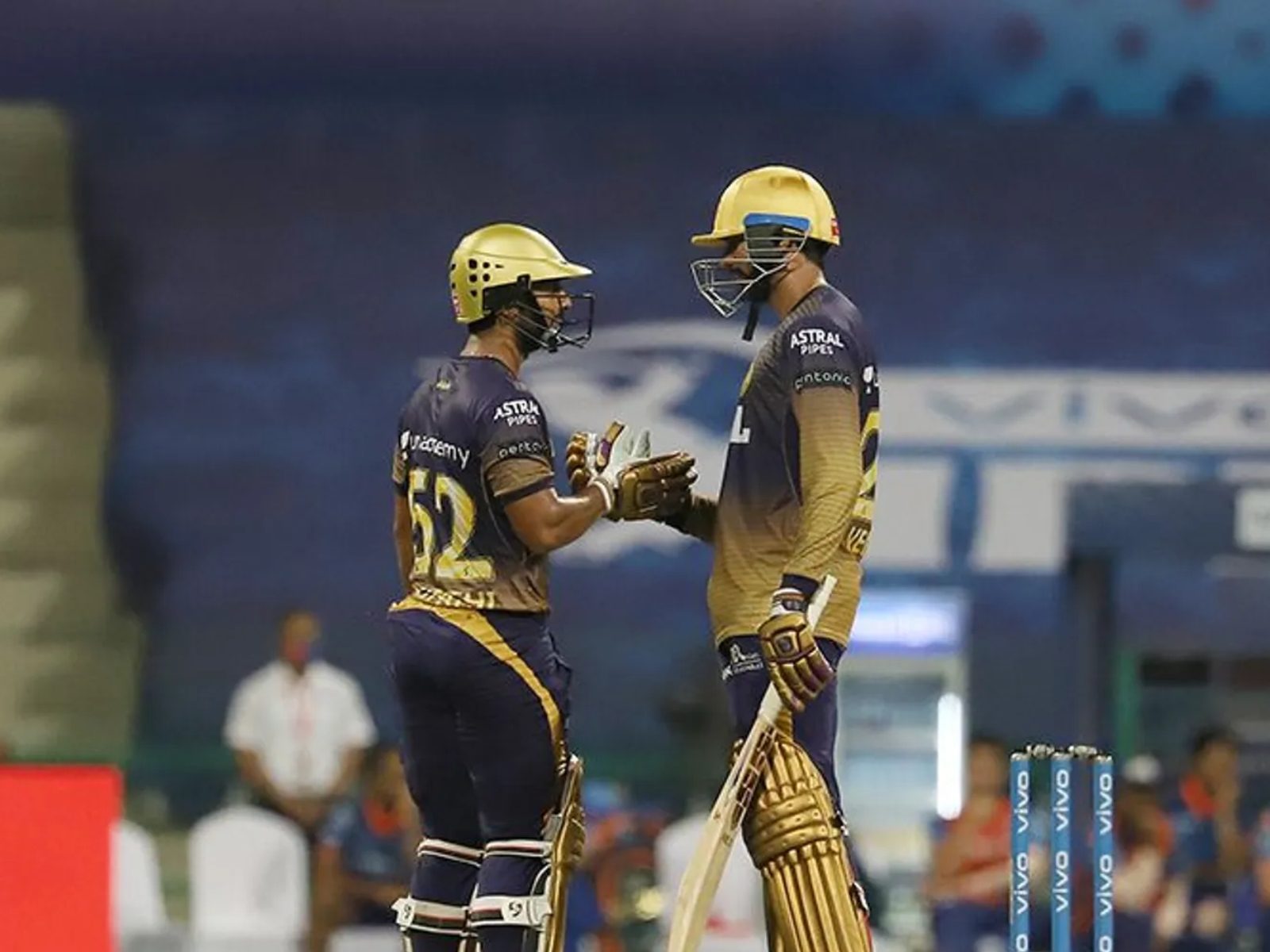 IPL 2021: Venkatesh Iyer, Rahul Tripathi Superb Show Lead KKR to Easy Win  Over Mumbai Indians