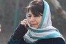 Mehbooba Mufti 'Locked at Home', Stopped From Entering South Kashmir's Tral; Cops Cite Security as Reason