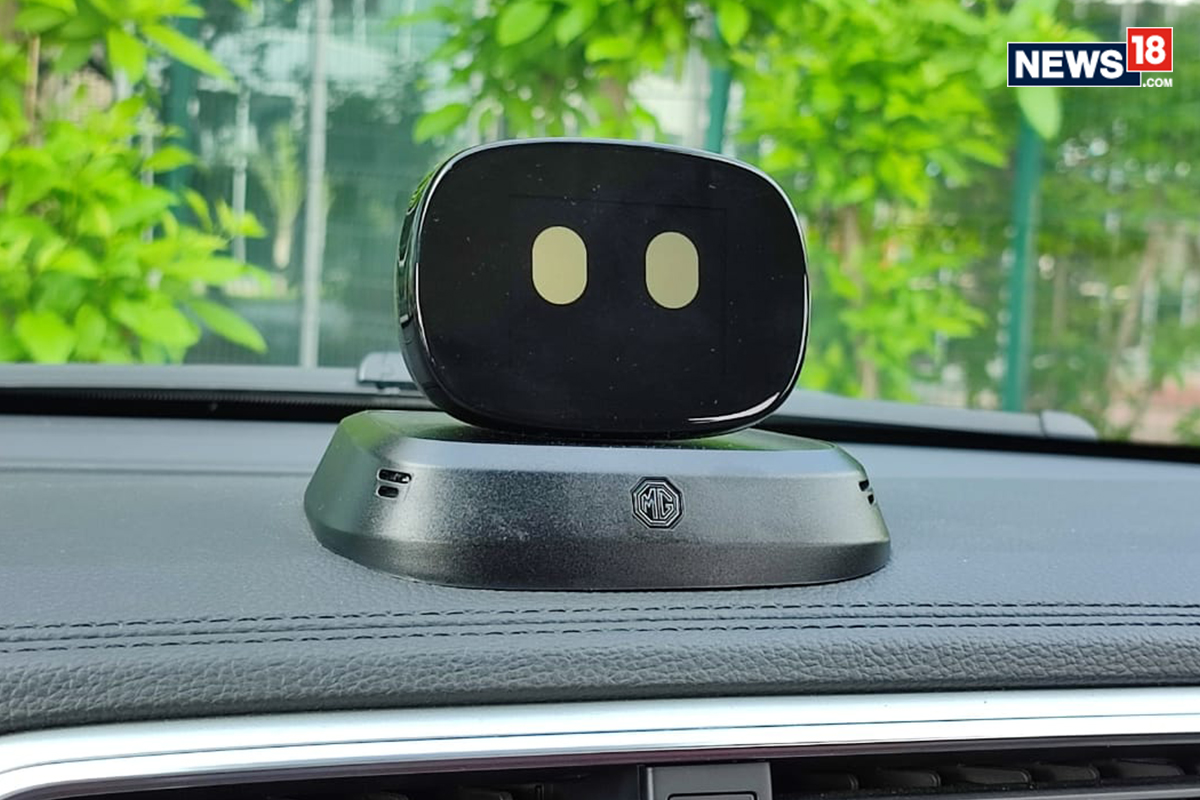 MG Astor First Drive Review Ambitious SUV for India That Brings AI