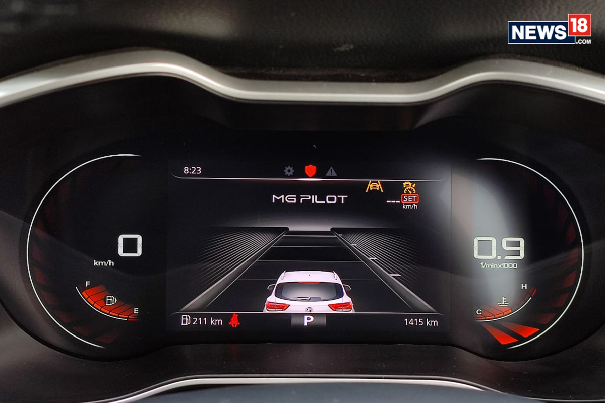 MG Astor First Drive Review Ambitious SUV for India That Brings AI