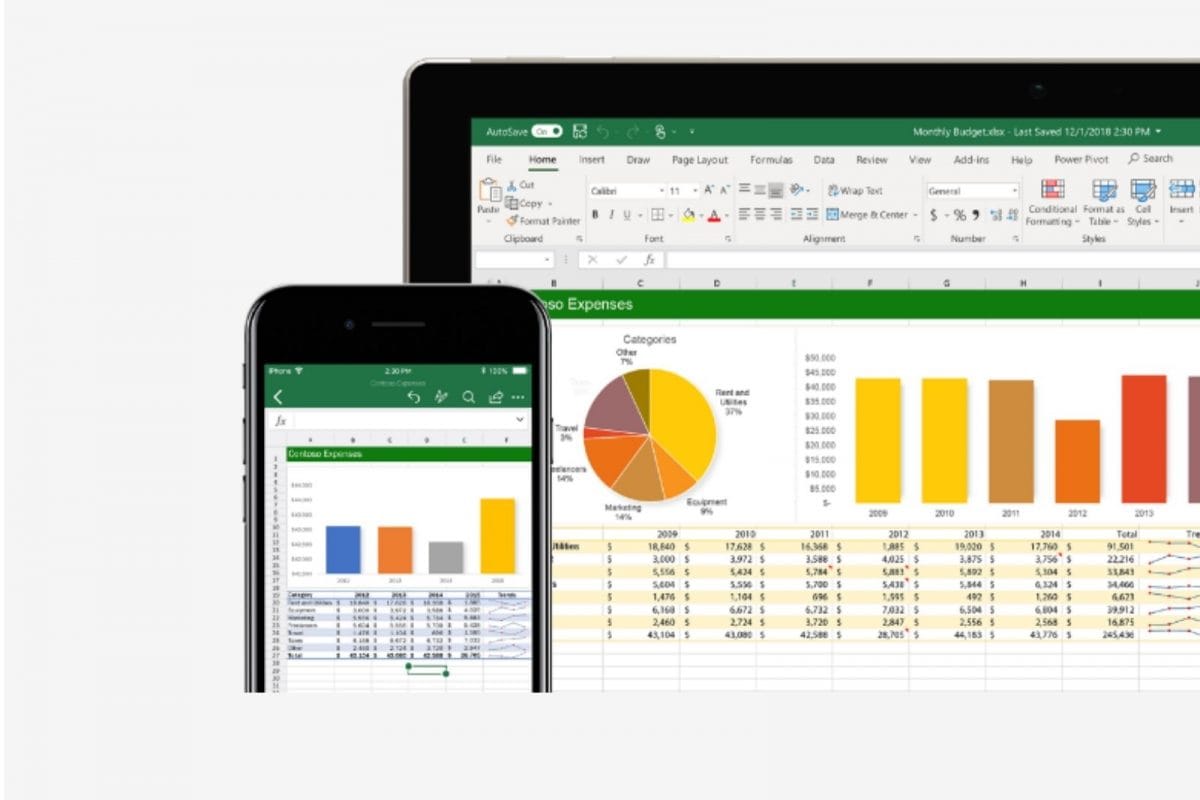 how to use microsoft excel free