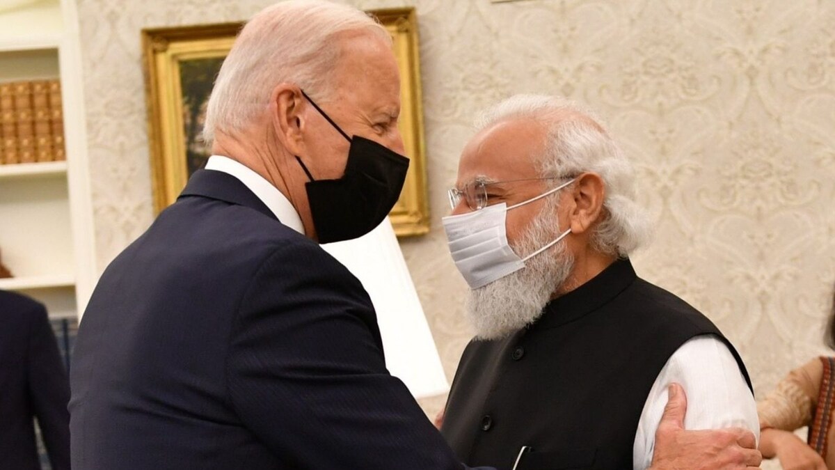 Modi in US: Joe Biden Tells PM 4 Million Indian Americans Making America Stronger Every Day