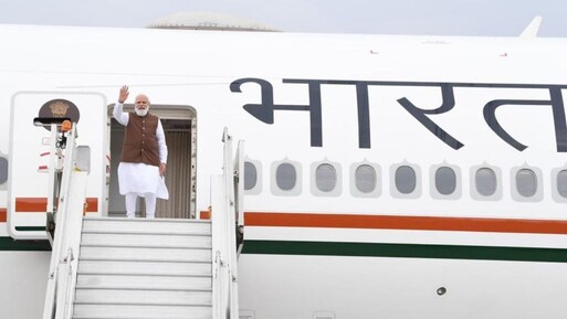 Narendra Modi in US LIVE Updates: PM Leaves for Visit, Calls it Occasion to  Strengthen Global Strategic Partnership