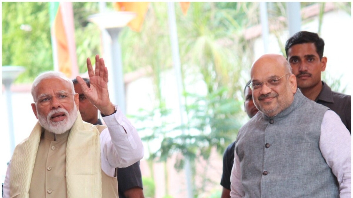 Hindi Day 2021: Pm Modi, Amit Shah Extend Greetings On Occasion Of 