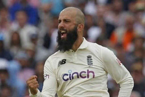 Moeen Ali has scored 2,914 runs in 64 Tests at an average of 28.29 and taken 195 wickets with his off-spin (AFP Photo)