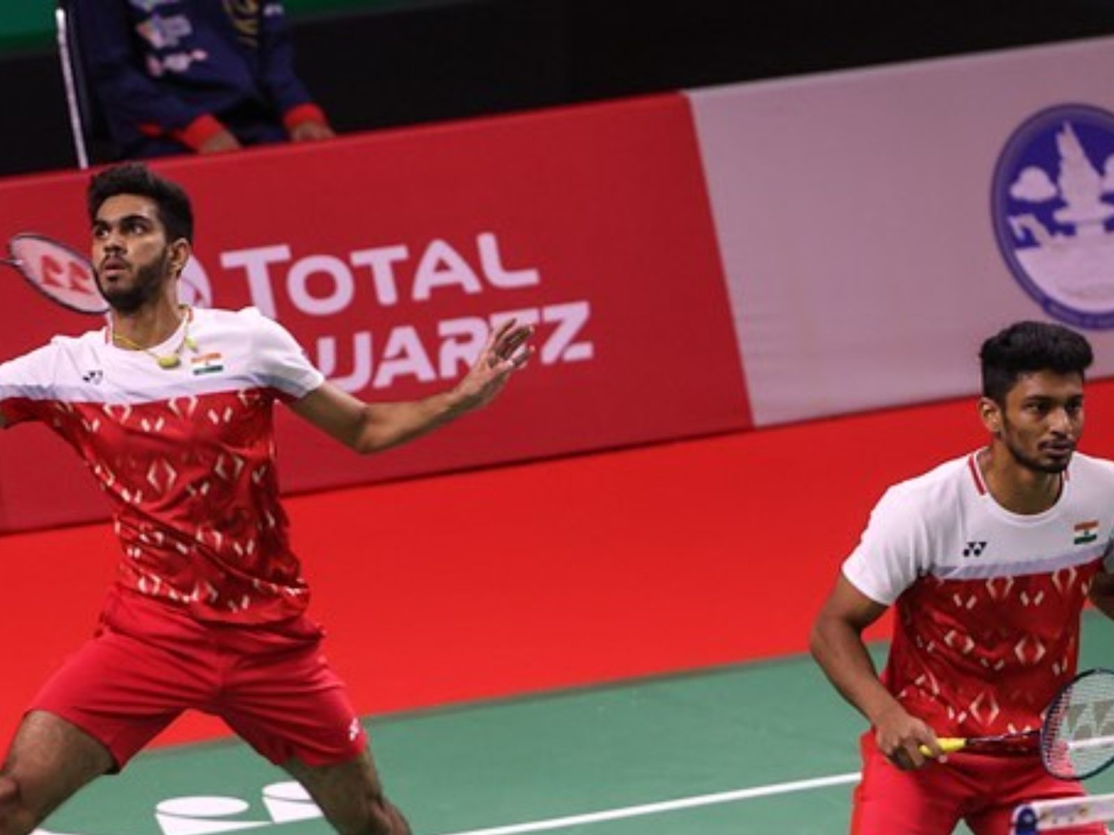 Sudirman Cup 2021 Mens Doubles Only Saving Grace as Thailand Outclass India