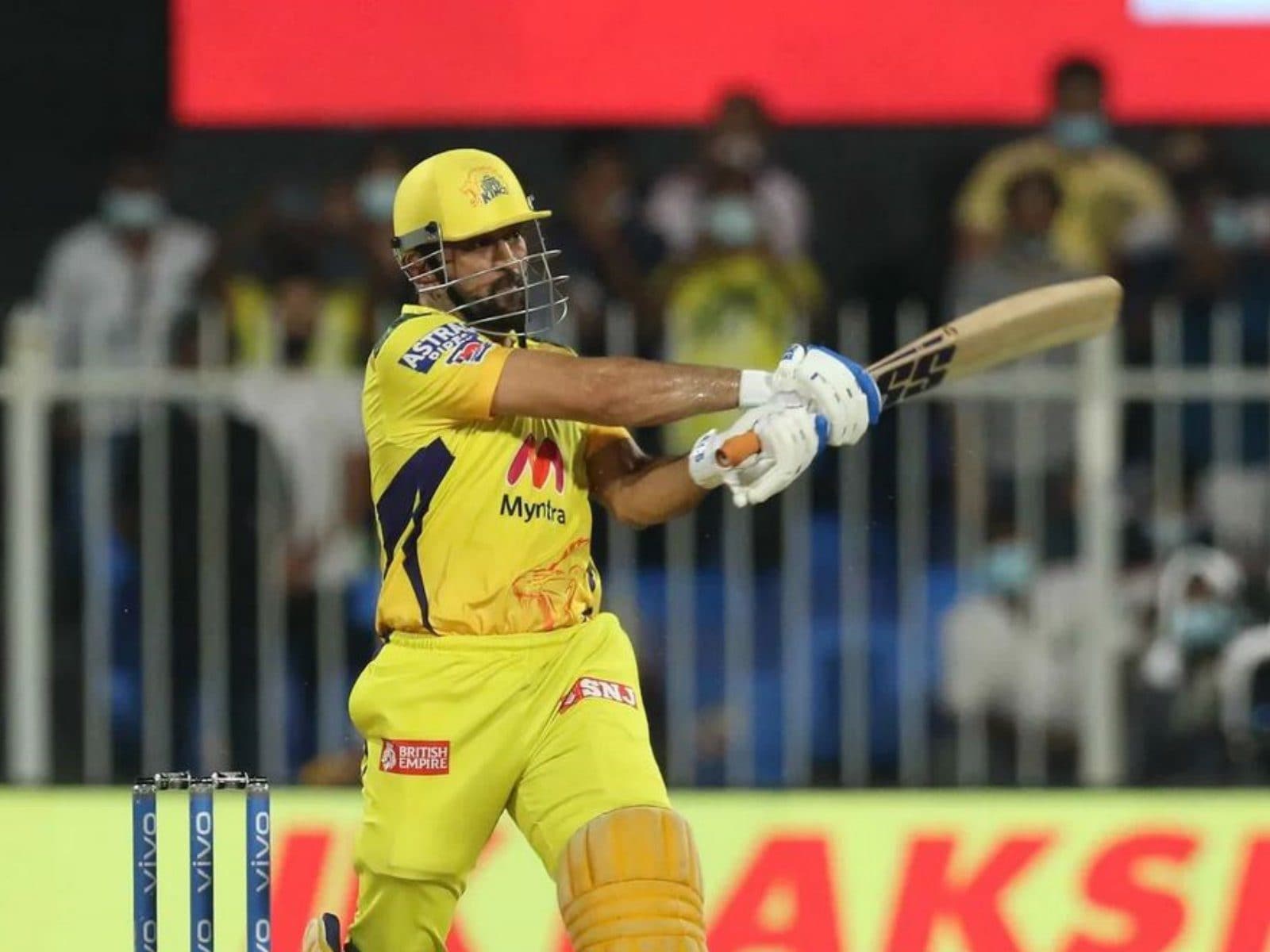 Ipl 21 Srh Vs Csk Highlights Chennai Beat Hyderabad By 6 Wickets Qualify For Play Offs
