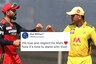 'Stand With Kohli': Dhoni Fans Storm Twitter As RCB Skipper Makes Big Announcement