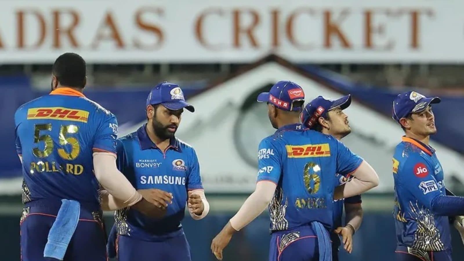 Mumbai Indians Full Fixtures For IPL 