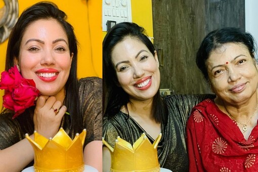 Inside Taarak Mehta Ka Ooltah Chashmah actor Munmun Dutta's birthday bash