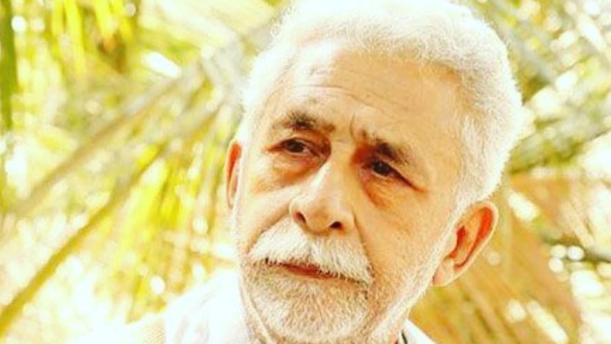 Naseeruddin Shah Strongly Reacts to Indian Muslims 'Celebrating ...