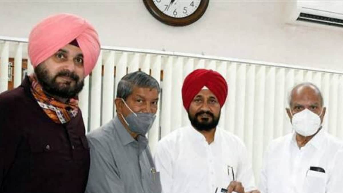 Charanjit Channi to Take Oath as Punjab CM on Monday; Sukhjinder Randhawa, Brahm Mohindra are Dy CMs