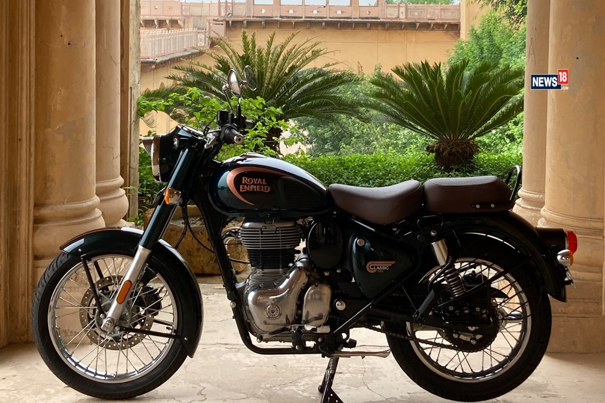 Royal Enfield Classic 350 Review: A Meteor-ic Leap Forward, a New ...