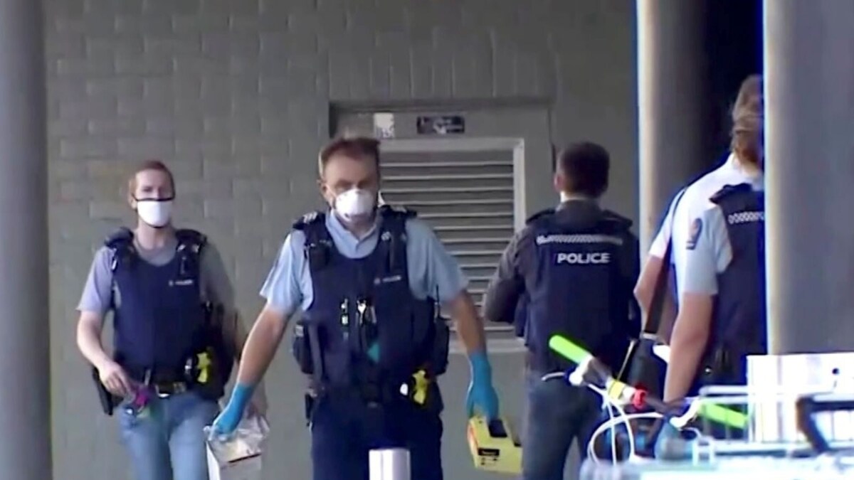 New Zealand Attacker Radicalized by Neighbors, Mother Says News18
