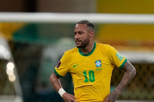 Neymar wants more respect from Brazil fans. (AP Photo)