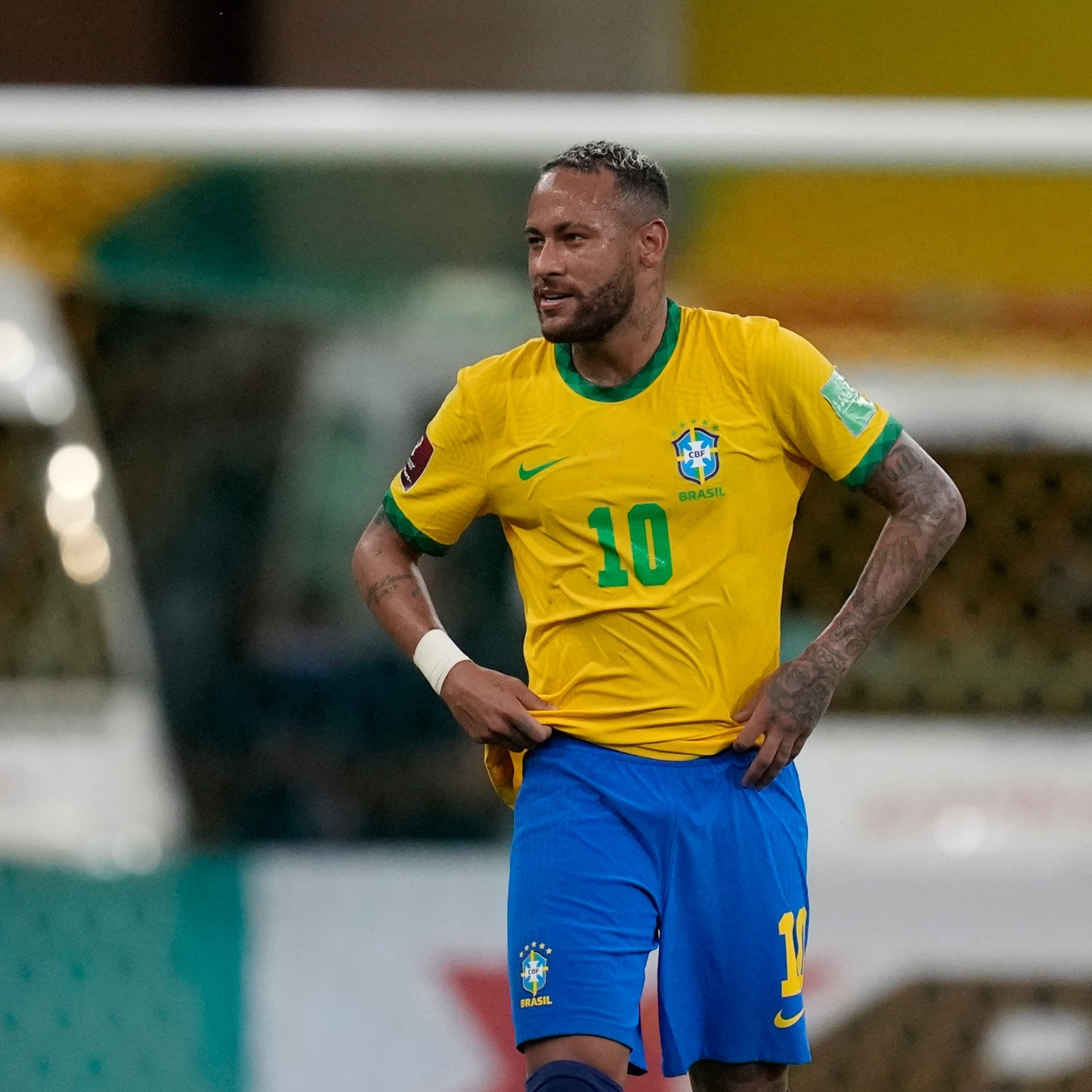 Neymar Says He Deserves More Respect from Brazil Fans After Win over Peru