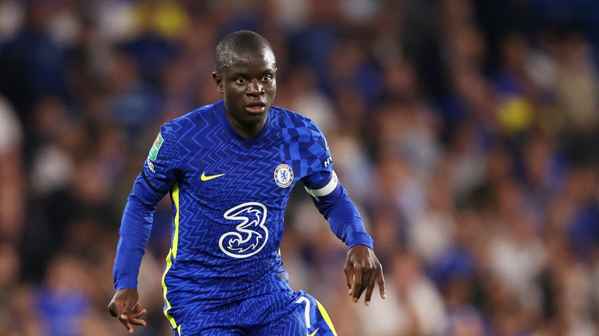 Chelsea's N'Golo Kante Tests Positive for Coronavirus Ahead of Juventus Clash