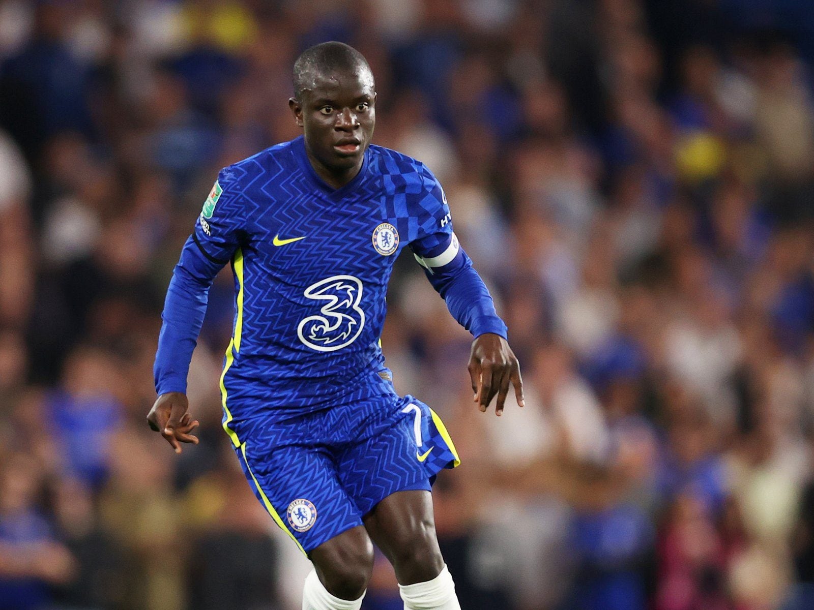 Chelsea&#39;s N&#39;Golo Kante Tests Positive for Coronavirus Ahead of Juventus Clash