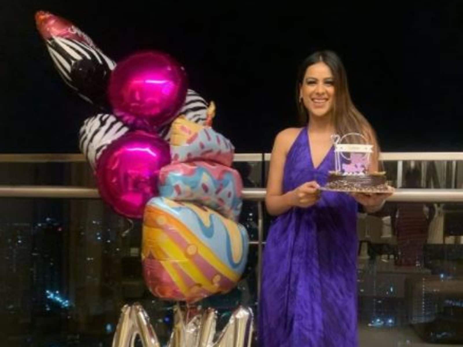 nia sharma birthday dress Happy Birthday Nia Sharma: Look At Her Quirky Fashion Sense