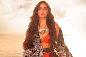 Nora Fatehi Is Living The Summer Dream In Orange Bikini, Check Out The Diva's Sultry Photos Nora Fatehi Is Living The Summer Dream In Orange Bikini, Check Out The Diva's Sultry Photos