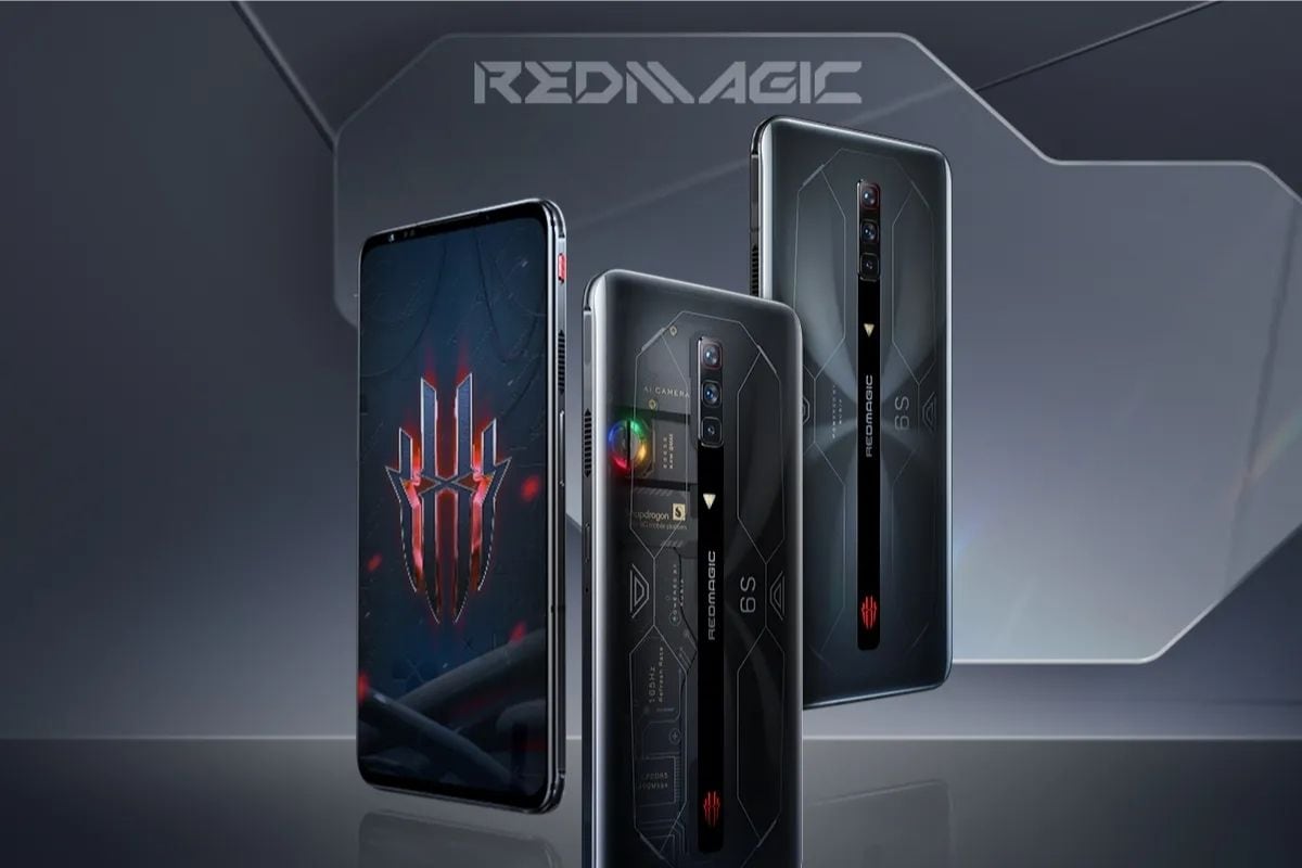Nubia Red Magic 6S Pro: Check Out The Gaming Smartphone With An