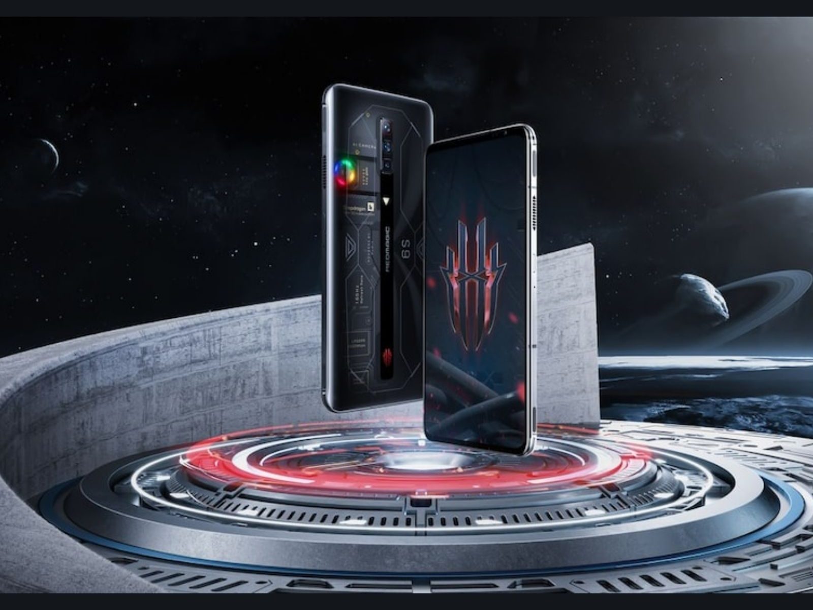 Nubia Red Magic 6S Pro Announced With Snapdragon 888+ Chip