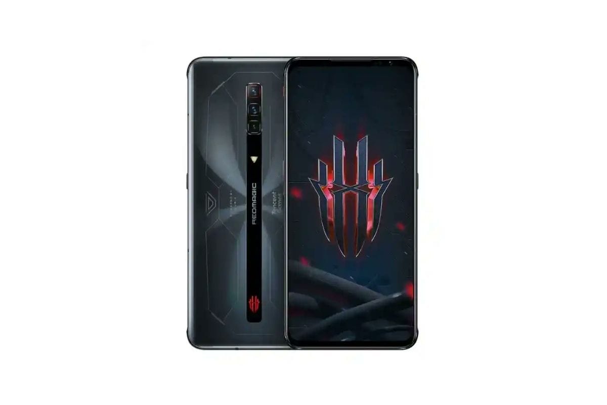 Nubia Red Magic 6S Pro: Check Out The Gaming Smartphone With