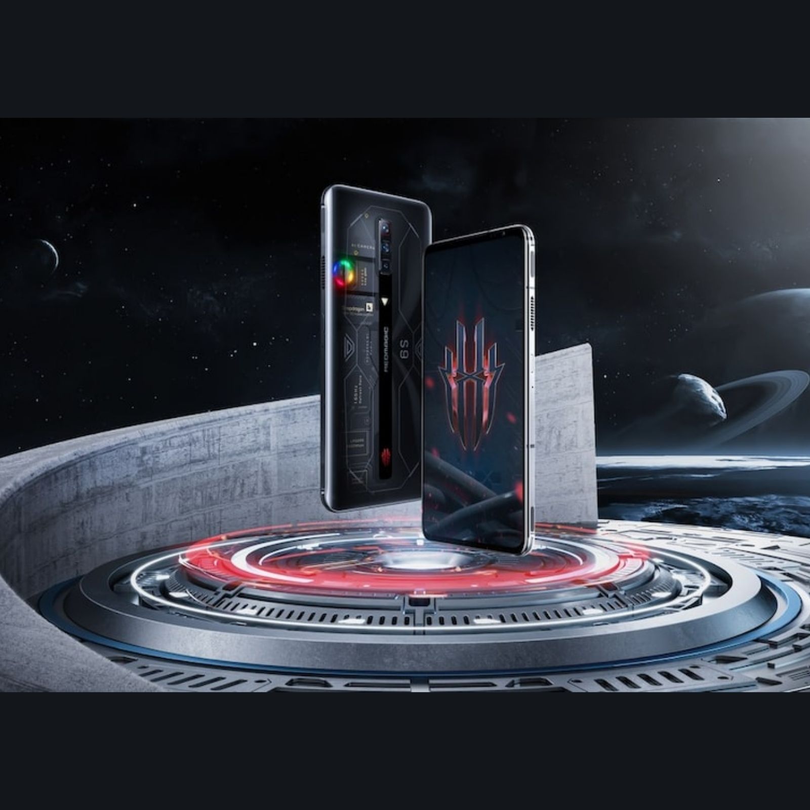 Nubia Red Magic 6S Pro Announced With Snapdragon 888+ Chip