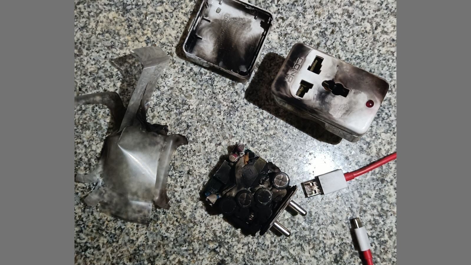 OnePlus Nord 2 5G explodes in Indian lawyer's pocket